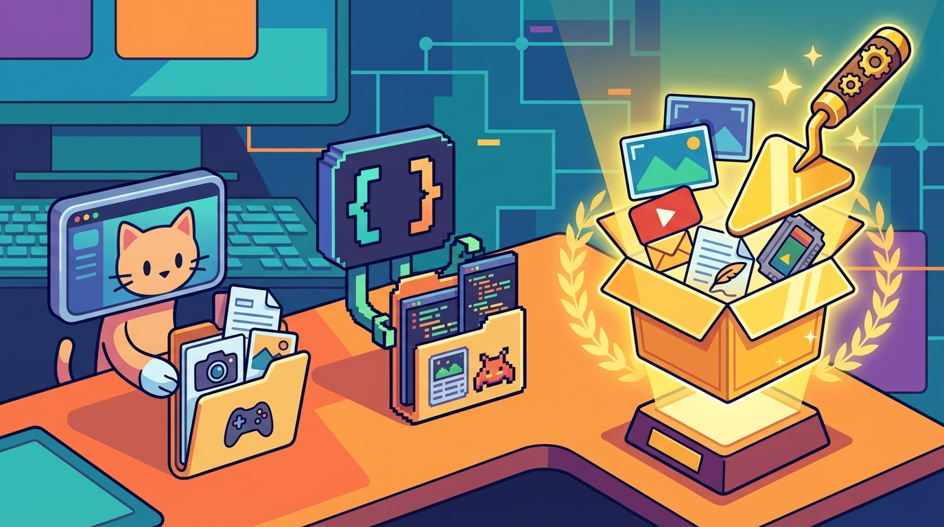 Illustration for The Best Press Kit Generator in 2026: Breakdown