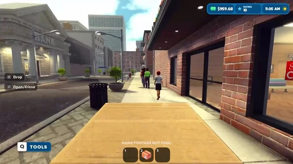 Bowling Alley Simulator Wishlist Teaser